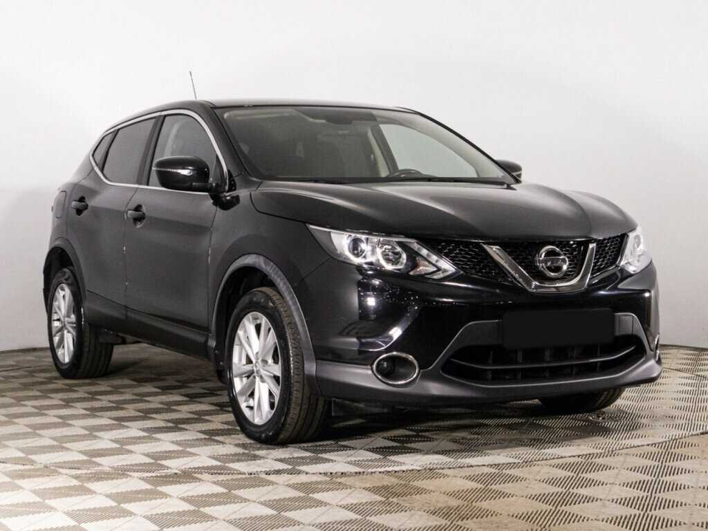 Купить Nissan Qashqai, 2016, 110 000 км, фото №3