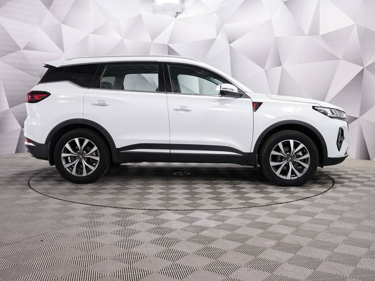 Купить Chery Tiggo 7 Pro Max, 2022, 52 000 км, фото №6