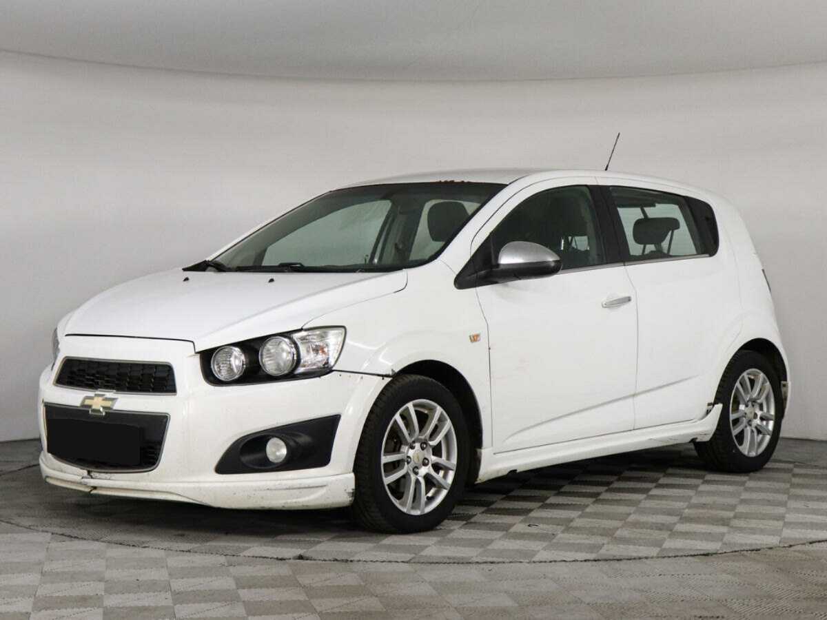 Купить Chevrolet Aveo, 2014, 190 202 км, фото №1