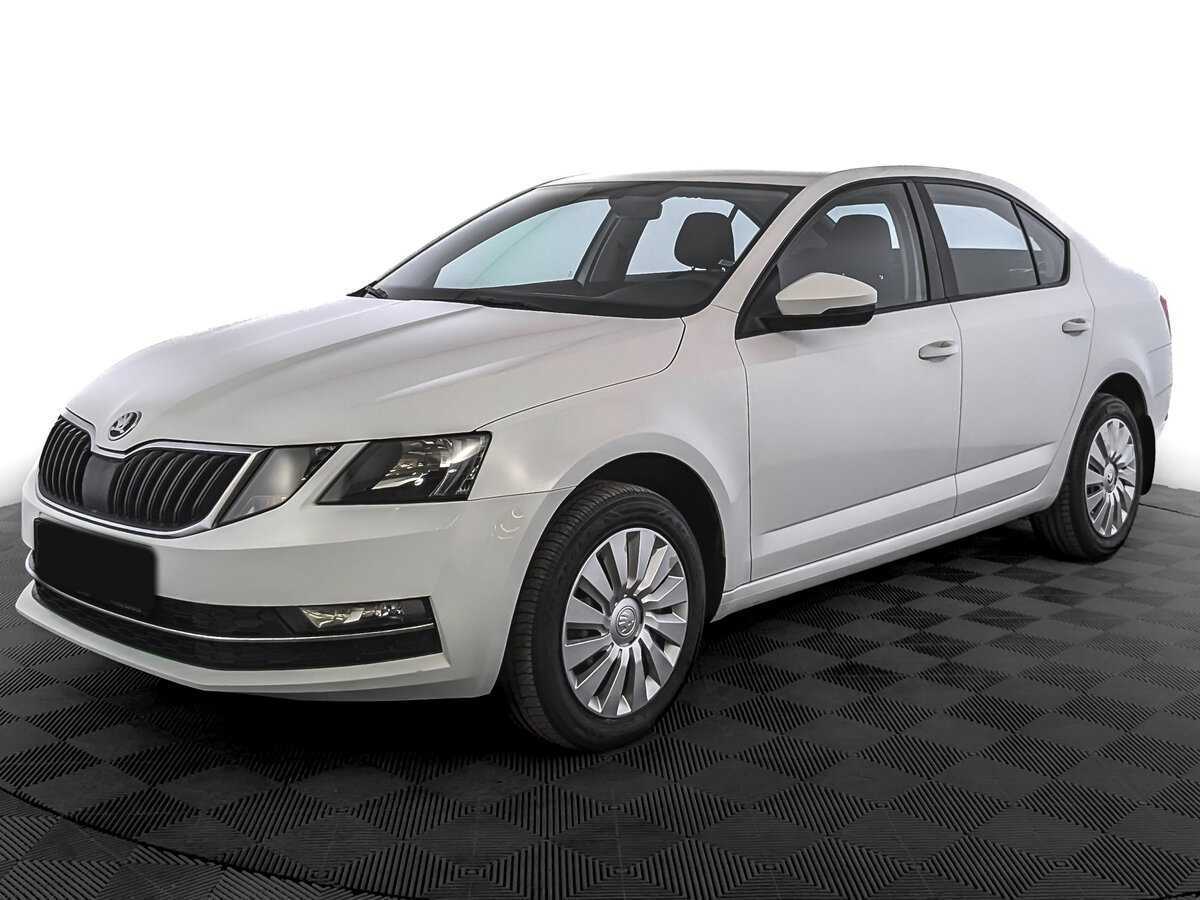 Купить Skoda Octavia, 2018, 162 046 км, фото №1