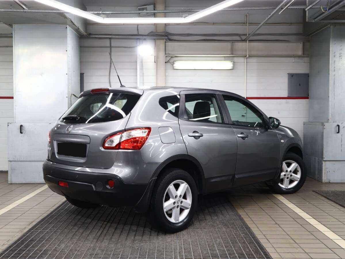 Купить Nissan Qashqai, 2012, 162 000 км, фото №2