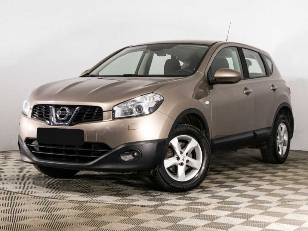 Купить Nissan Qashqai, 2013, 132 473 км, фото №1