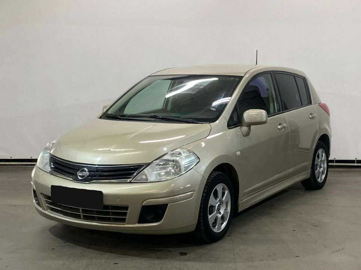 Купить Nissan Tiida, 2013, 211 000 км, фото №1