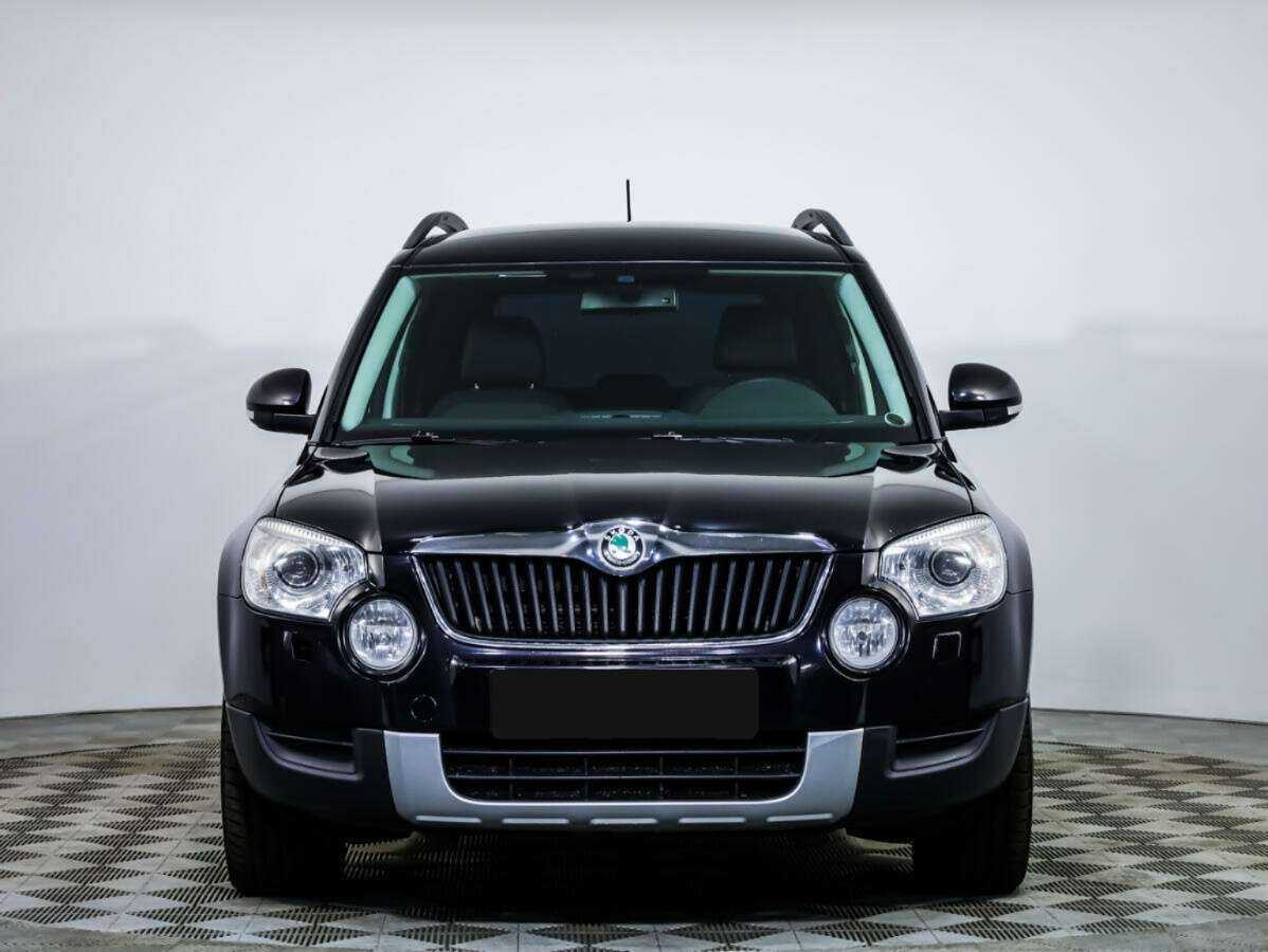 Купить Skoda Yeti, 2012, 113 229 км, фото №1