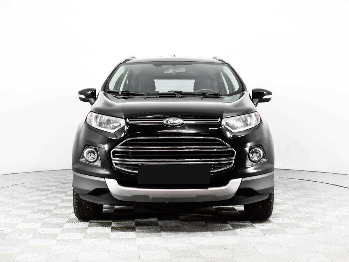 Купить Ford EcoSport, 2017, 128 869 км, фото №2