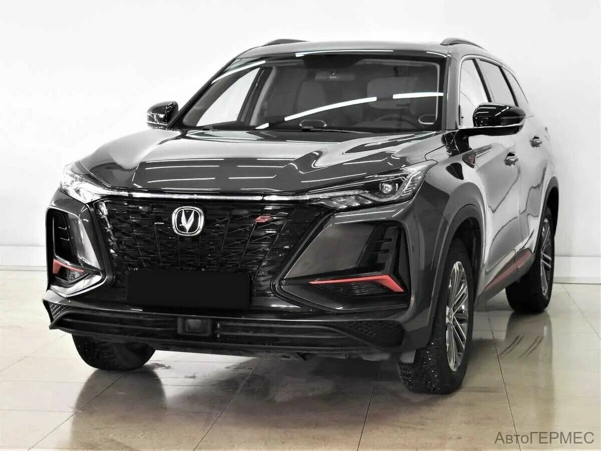 Купить Changan CS75 Plus, 2023, 26 692 км, фото №1