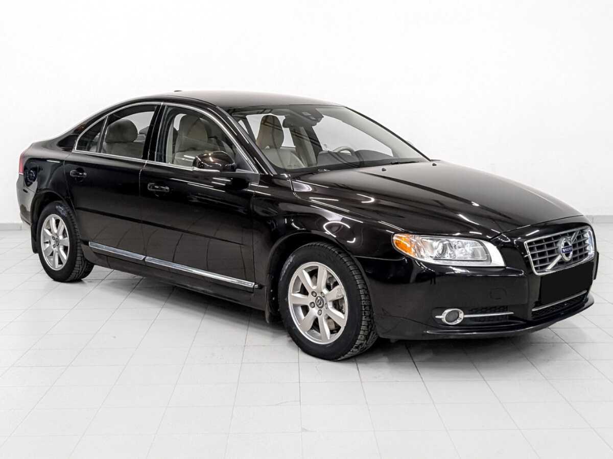 Купить Volvo S80, 2013, 103 059 км, фото №3