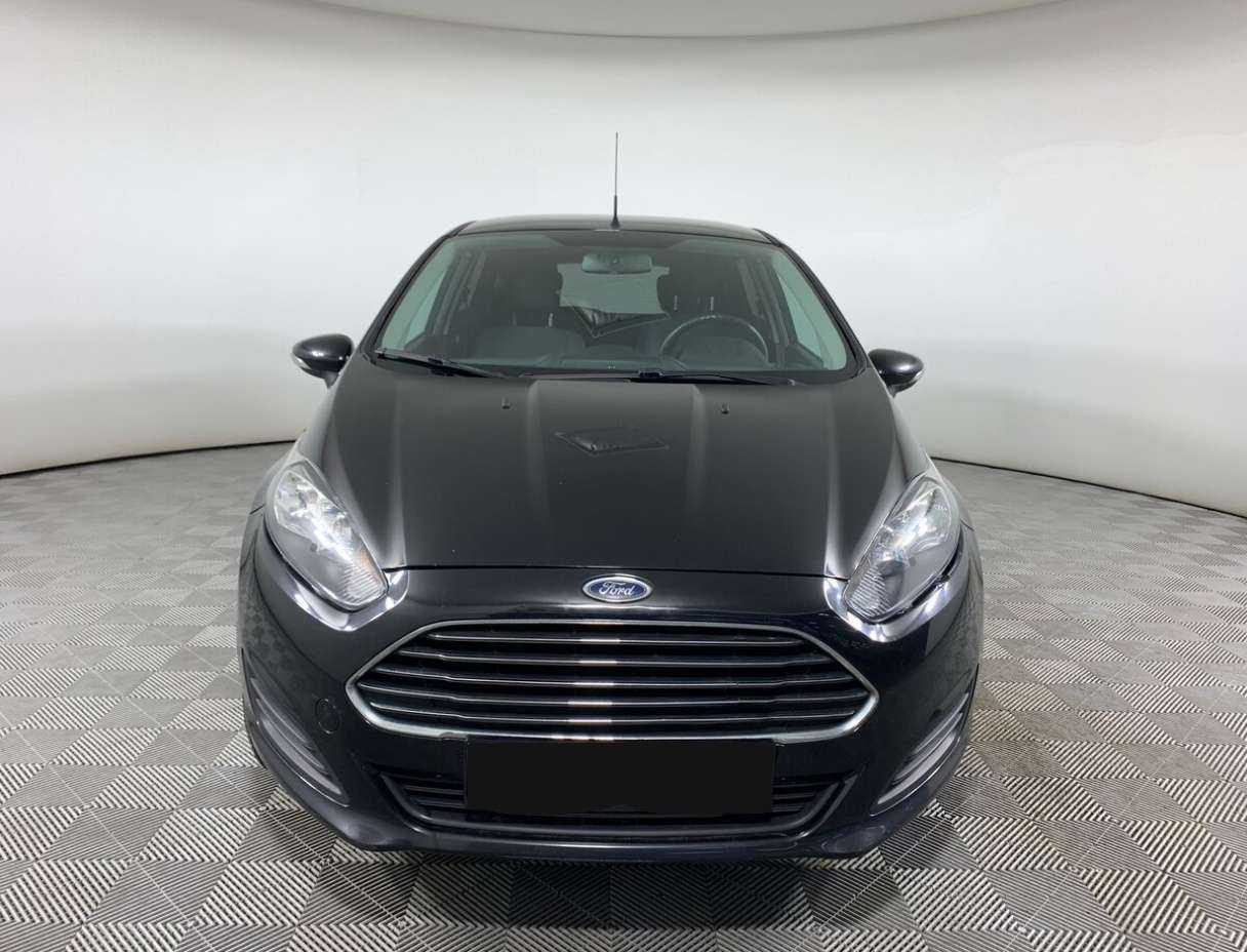 Купить Ford Fiesta, 2016, 99 982 км, фото №2