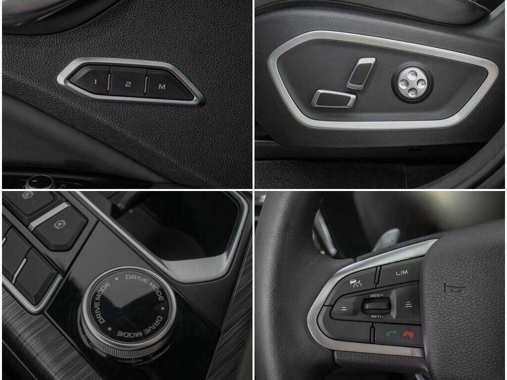 Купить Geely Tugella, 2022, 62 415 км, фото №21