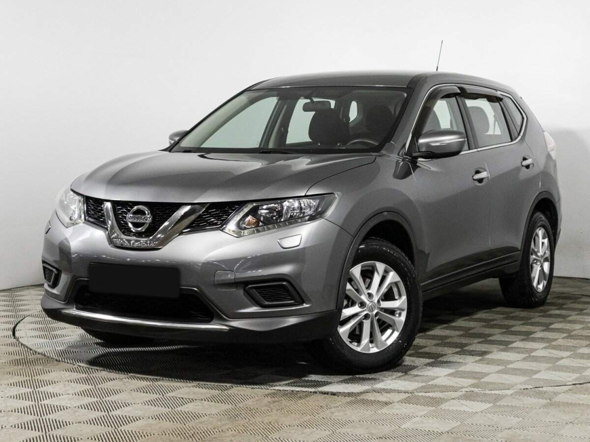 Купить Nissan X-Trail, 2015, 107 238 км, фото №1