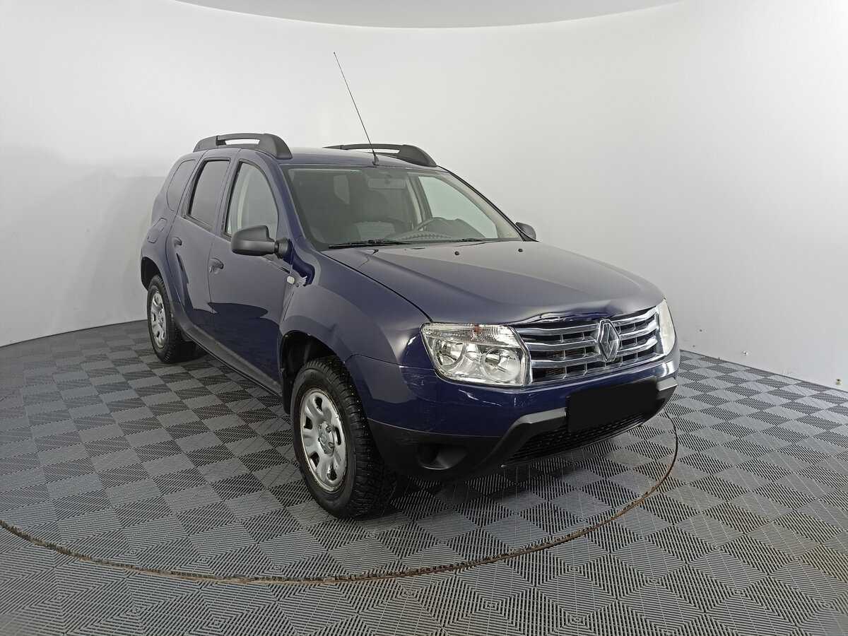 Купить Renault Duster, 2013, 124 622 км, фото №3