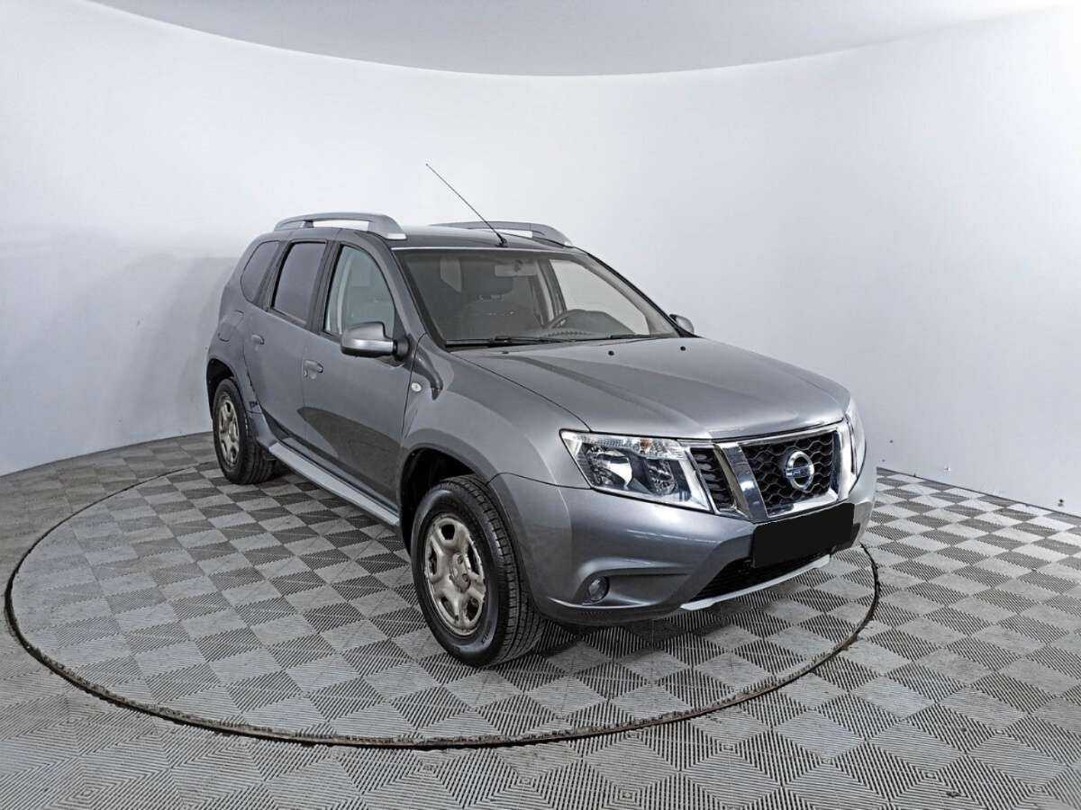 Купить Nissan Terrano, 2017, 117 282 км, фото №3