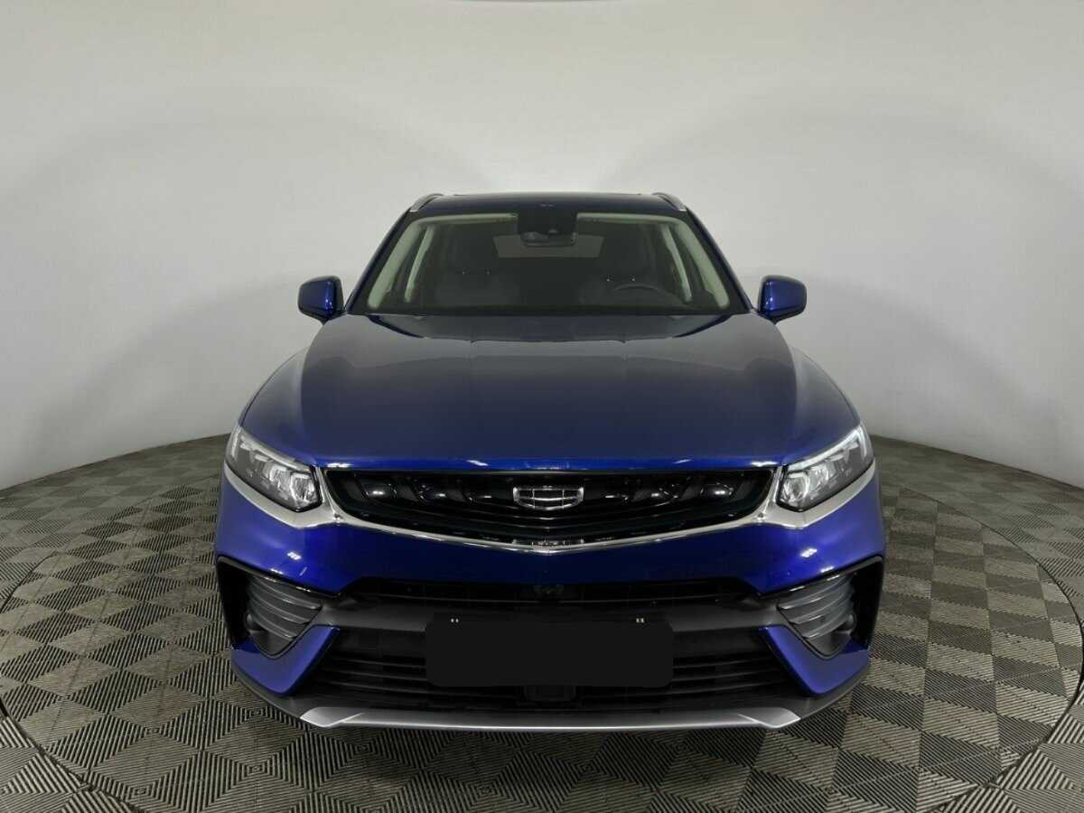 Купить Geely Tugella, 2021, 15 724 км, фото №2