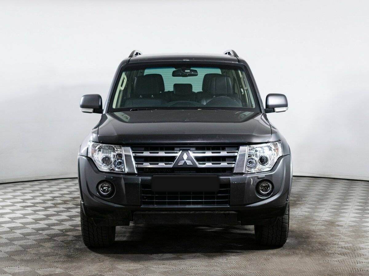 Купить Mitsubishi Pajero, 2013, 359 965 км, фото №2