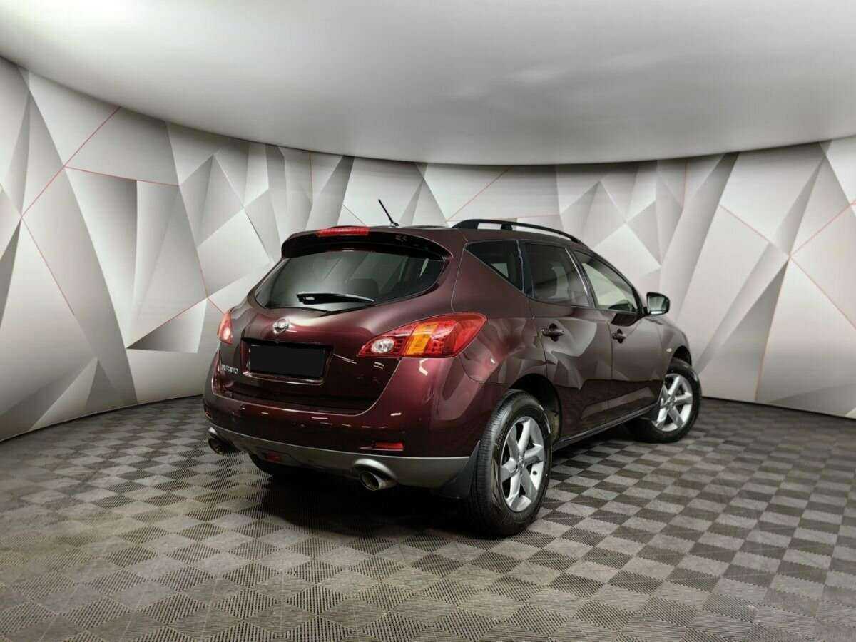 Купить Nissan Murano, 2012, 156 073 км, фото №2