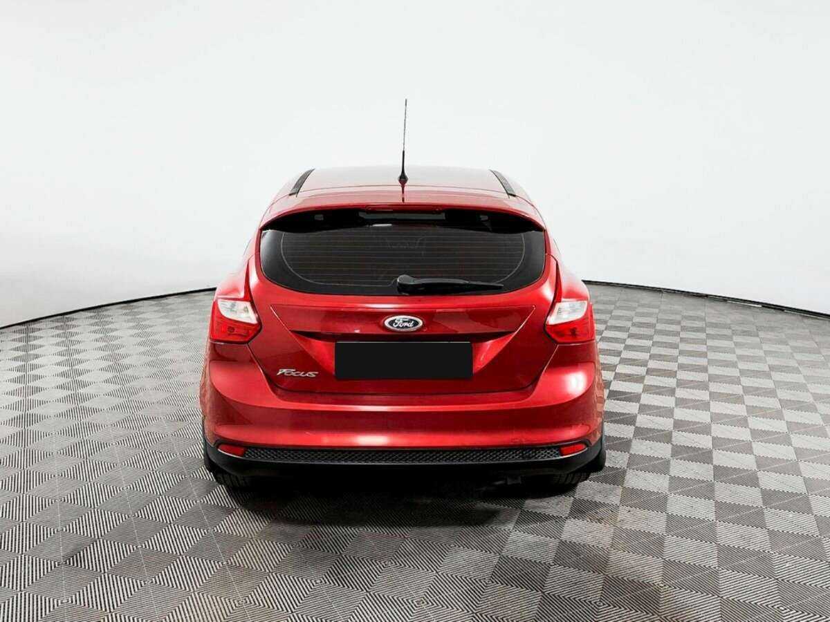 Купить Ford Focus, 2012, 172 600 км, фото №6