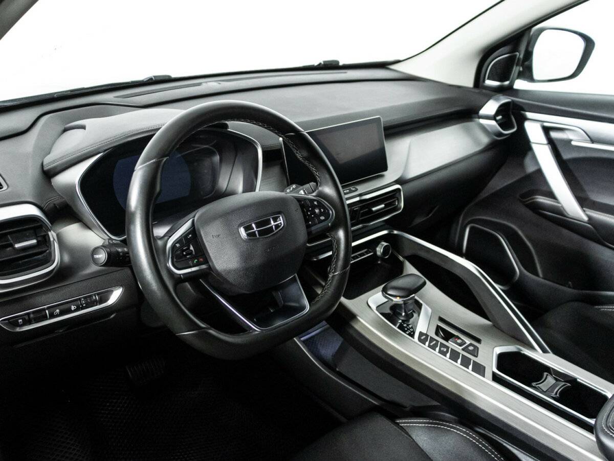 Купить Geely Coolray I, 2022, 98 285 км, фото №11