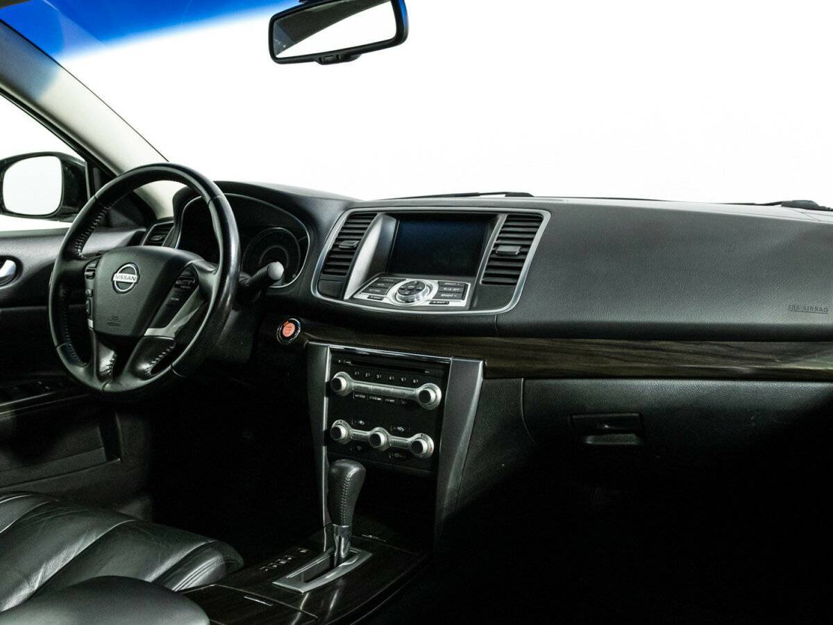 Купить Nissan Teana, 2012, 122 049 км, фото №8
