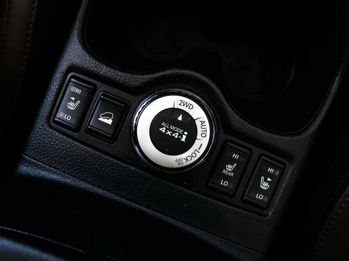 Купить Nissan X-Trail, 2020, 69 517 км, фото №10