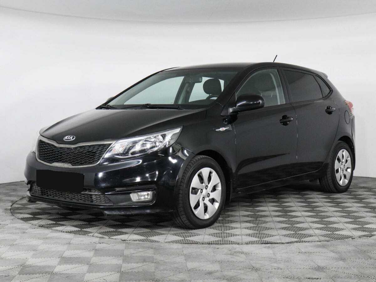 Купить Kia Rio, 2015, 79 200 км, фото №1