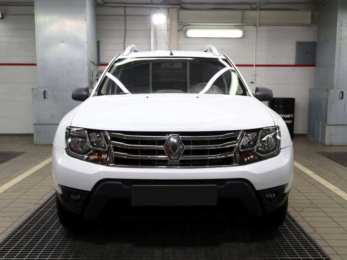 Купить Renault Duster, 2017, 218 000 км, фото №3