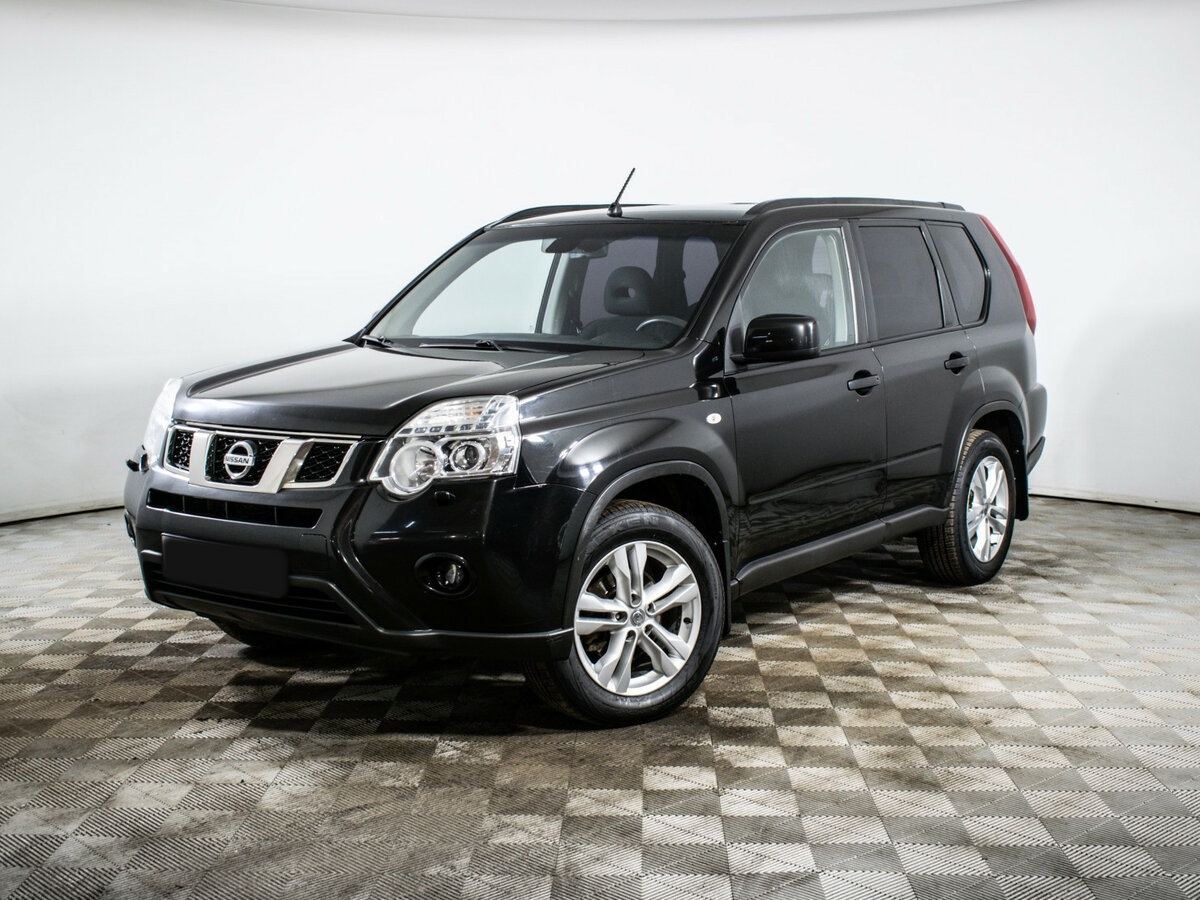Купить Nissan X-Trail II Рестайлинг, 2013, 211 319 км, фото №1