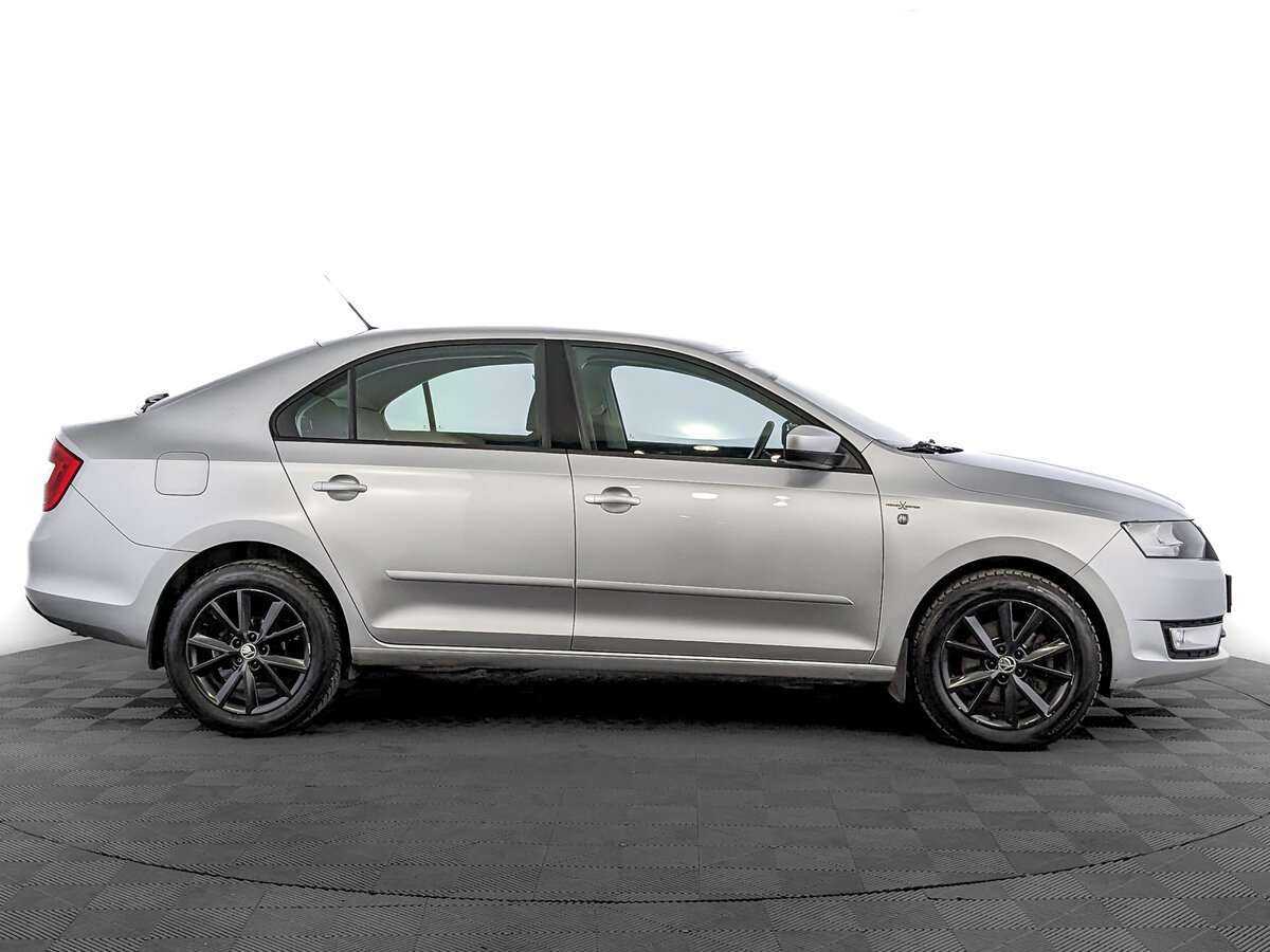 Купить Skoda Rapid, 2016, 168 222 км, фото №3