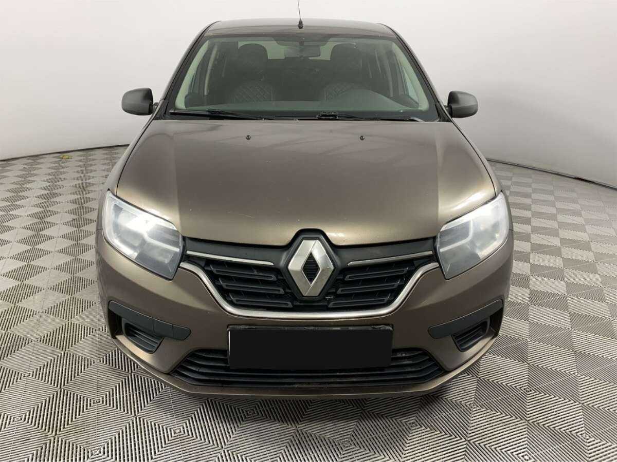 Купить Renault Logan, 2019, 155 001 км, фото №2