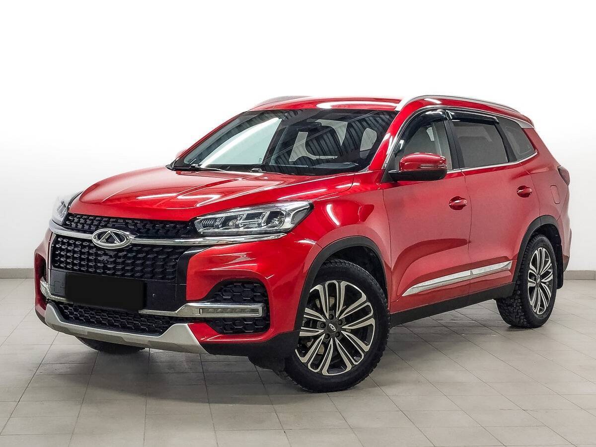 Купить Chery Tiggo 8, 2020, 135 967 км, фото №1