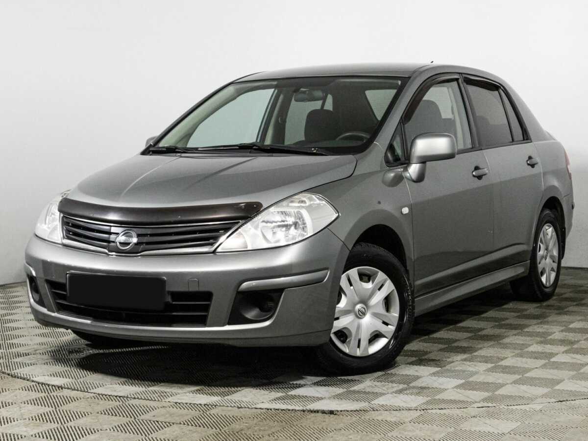Купить Nissan Tiida, 2013, 249 467 км, фото №1