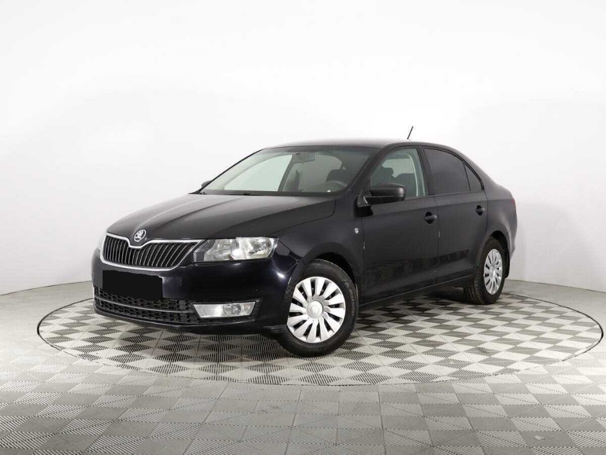 Купить Skoda Rapid, 2017, 176 502 км, фото №1