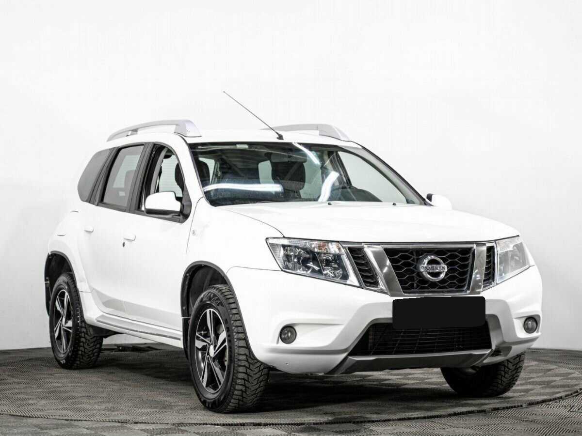 Купить Nissan Terrano, 2015, 130 000 км, фото №3