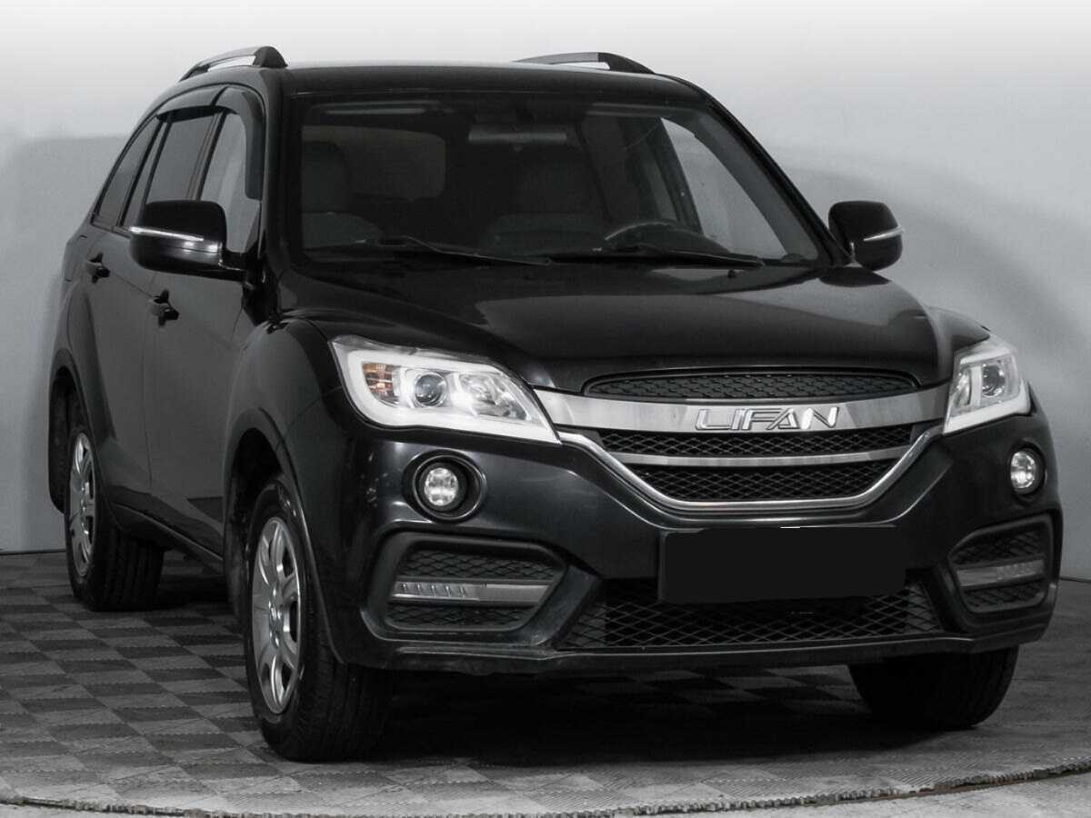 Купить Lifan X60, 2018, 134 536 км, фото №3