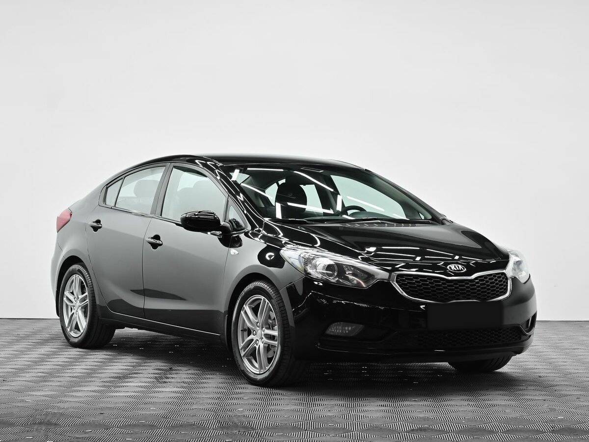 Купить Kia Cerato, 2015, 162 000 км, фото №2