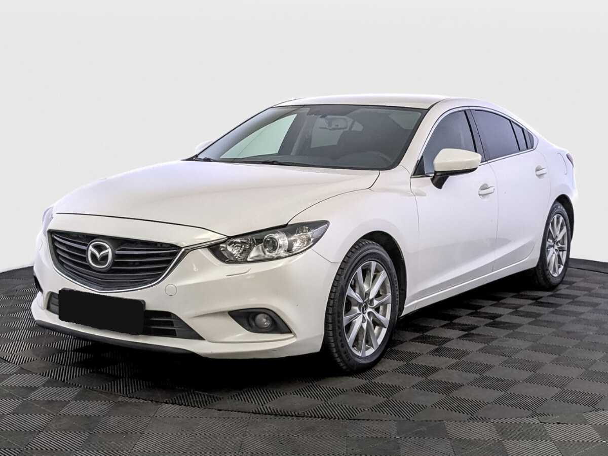 Купить Mazda 6, 2014, 129 341 км, фото №1