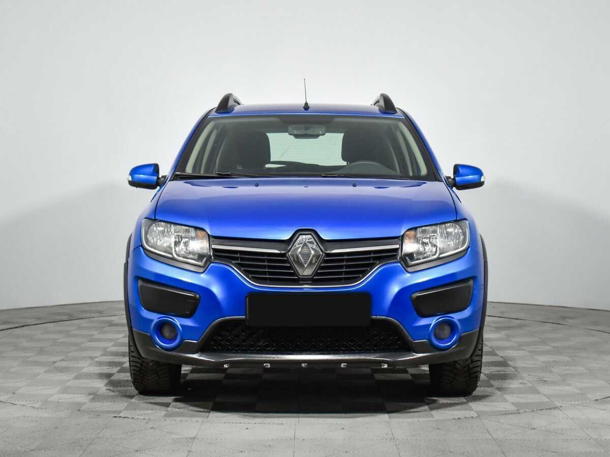 Купить Renault Sandero Stepway, 2017, 160 520 км, фото №2