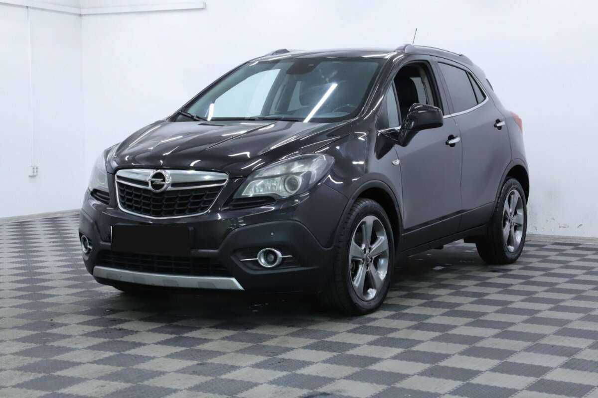 Купить Opel Mokka, 2013, 164 500 км, фото №1