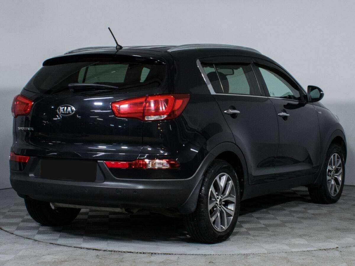 Купить Kia Sportage, 2014, 133 190 км, фото №5