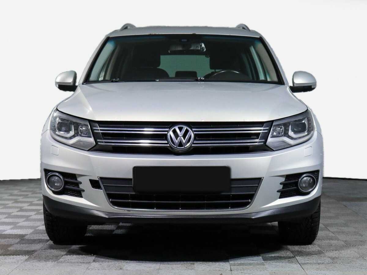 Купить Volkswagen Tiguan, 2012, 179 642 км, фото №2