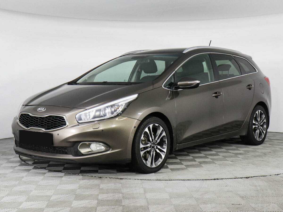 Купить Kia Ceed, 2013, 261 920 км, фото №1