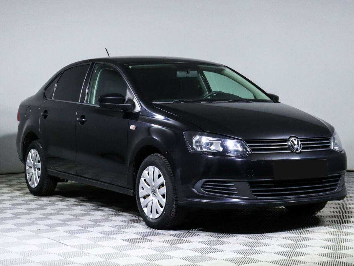 Купить Volkswagen Polo, 2014, 56 017 км, фото №3