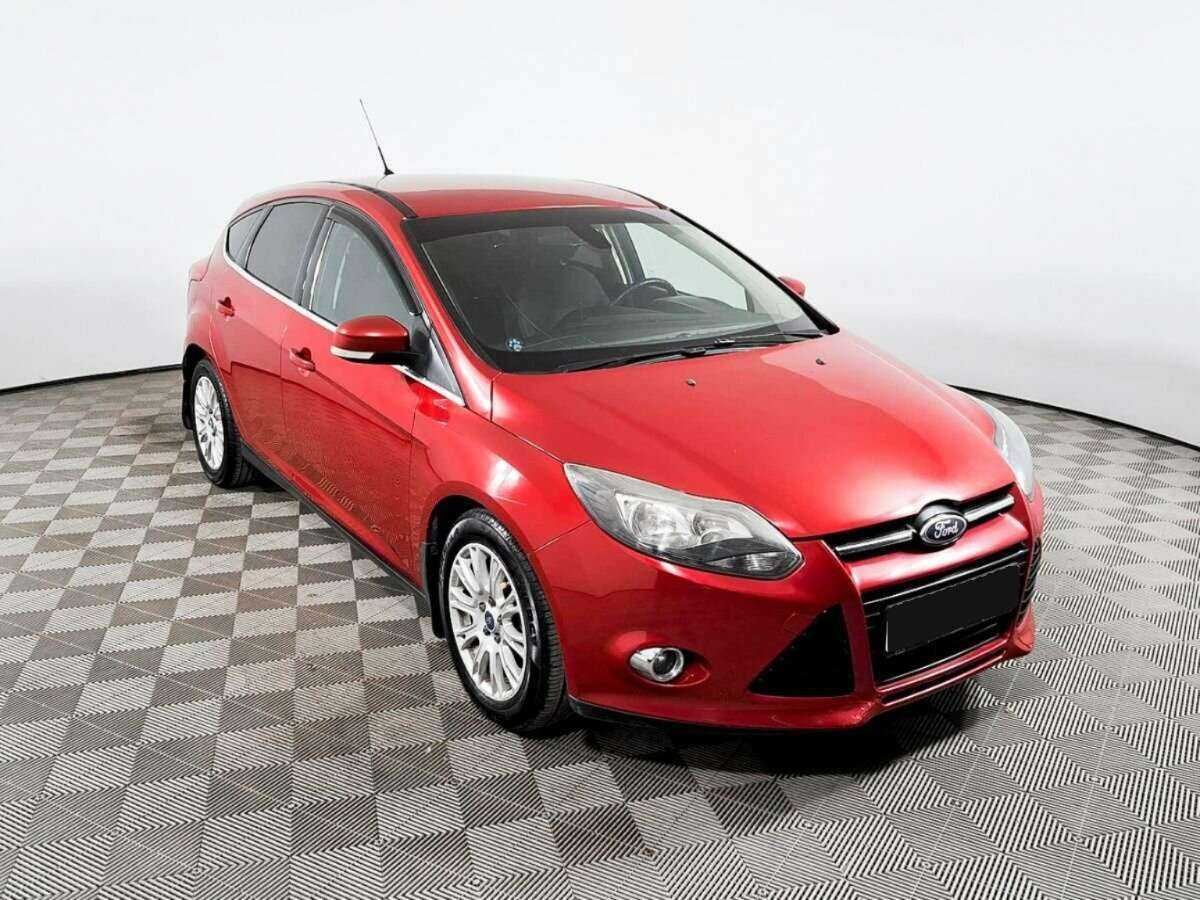 Купить Ford Focus, 2012, 172 600 км, фото №3