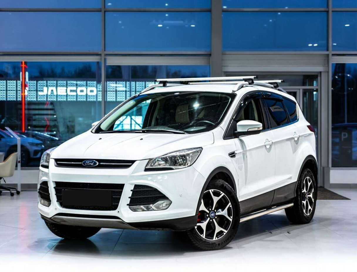 Купить Ford Kuga, 2015, 150 000 км, фото №1