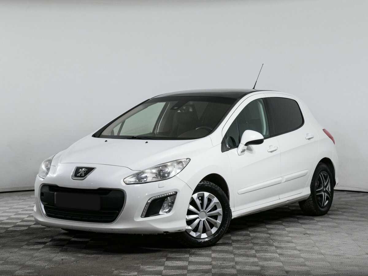 Купить Peugeot 308, 2012, 151 480 км, фото №1