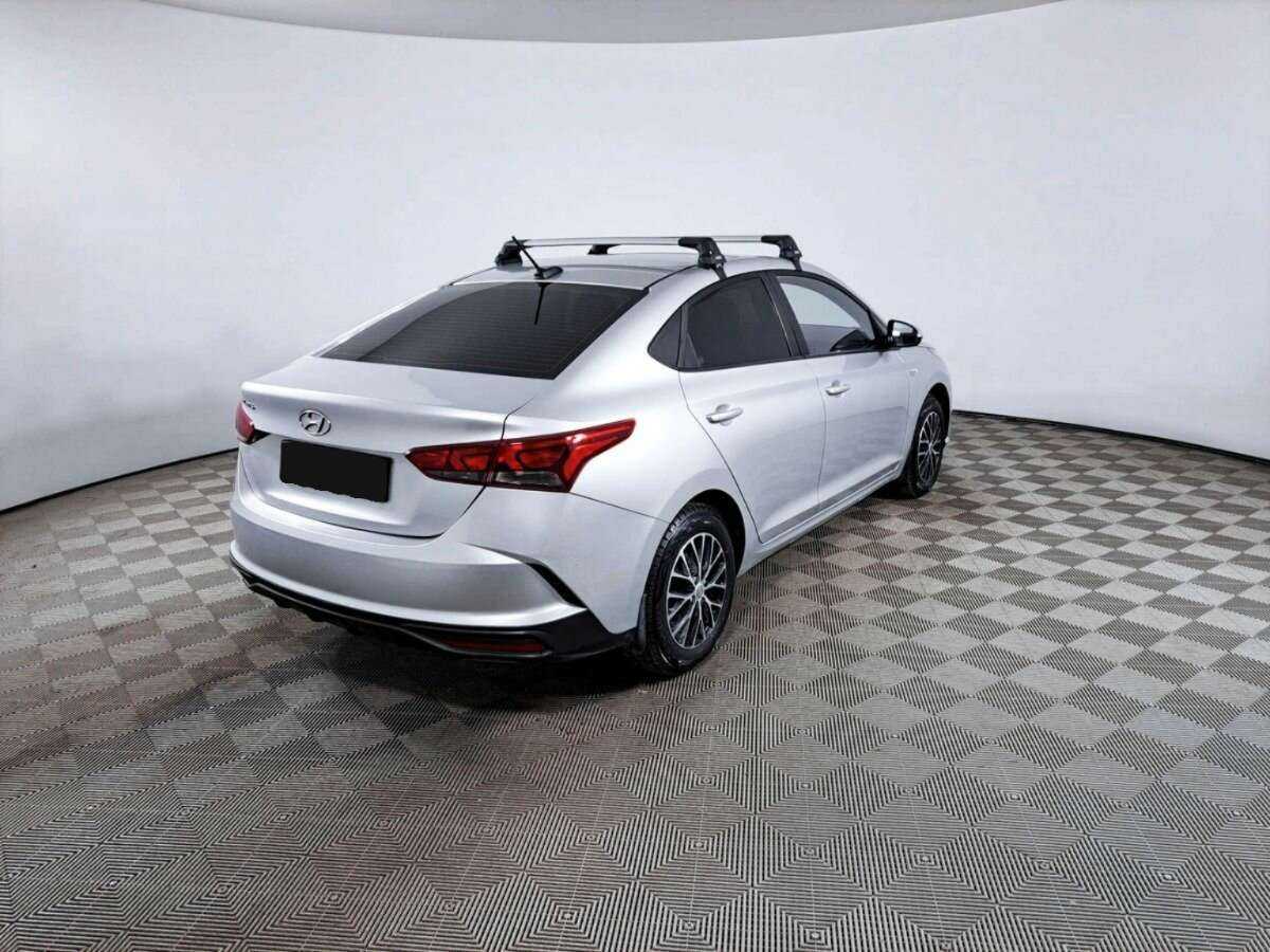 Купить Hyundai Solaris, 2021, 248 506 км, фото №5