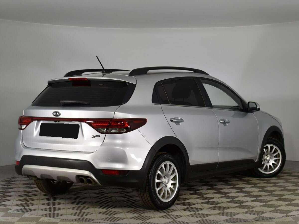 Купить Kia Rio X-Line, 2018, 148 351 км, фото №2