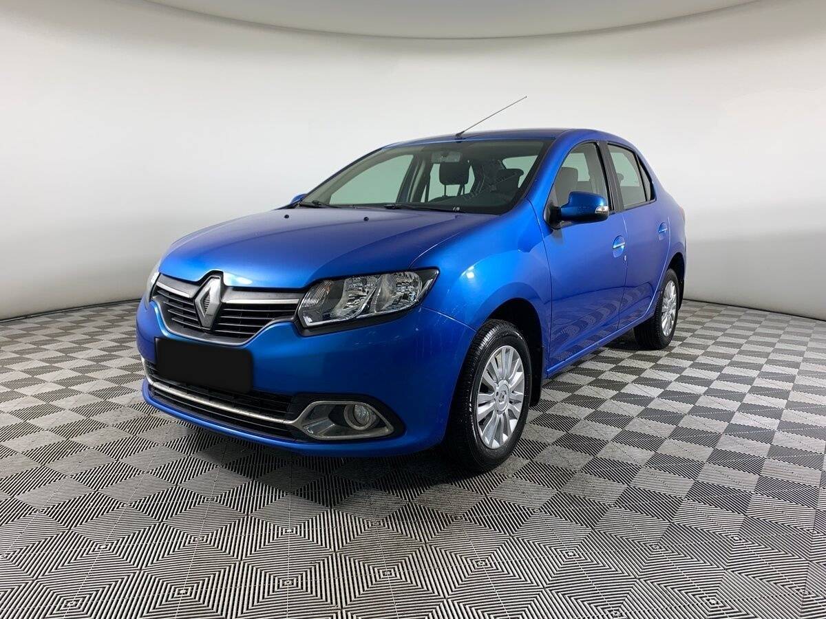 Купить Renault Logan, 2015, 117 825 км, фото №1