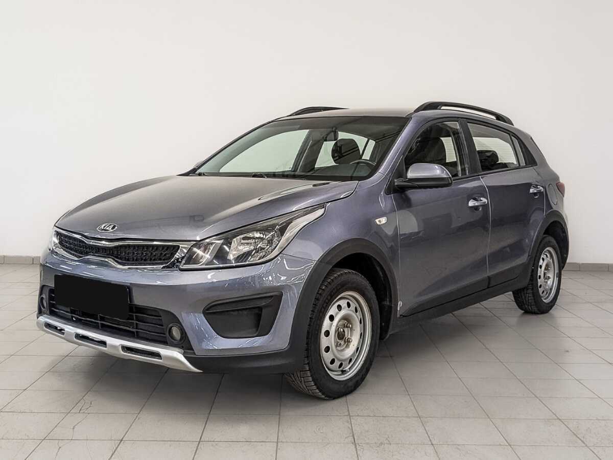 Купить Kia Rio X-Line, 2020, 172 164 км, фото №1