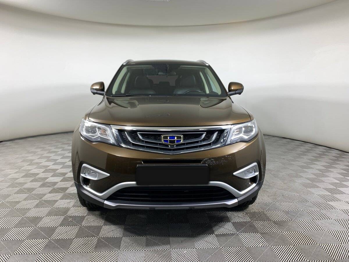 Купить Geely Atlas, 2019, 89 181 км, фото №2