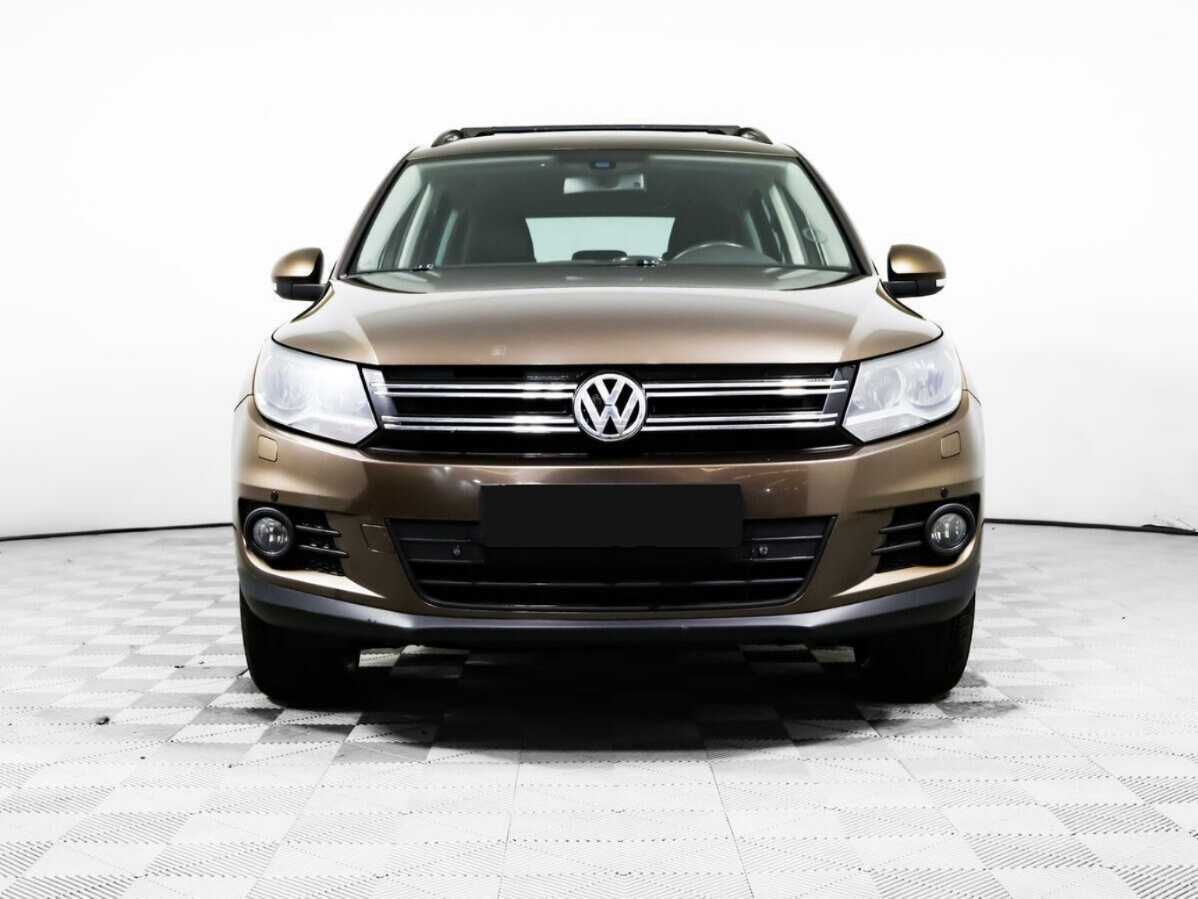 Купить Volkswagen Tiguan, 2015, 90 000 км, фото №2